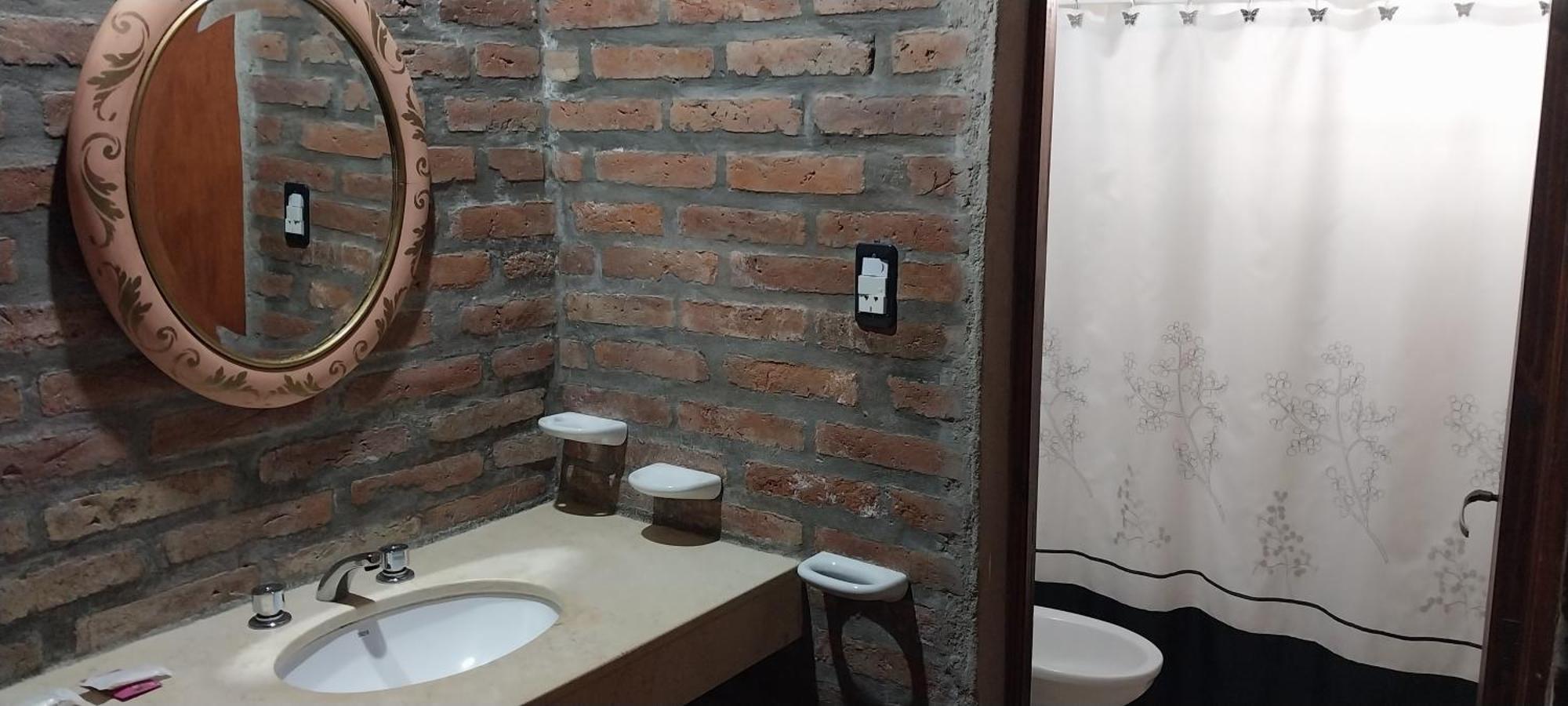 Posada La Cabana Villa Tulumba ภายนอก รูปภาพ