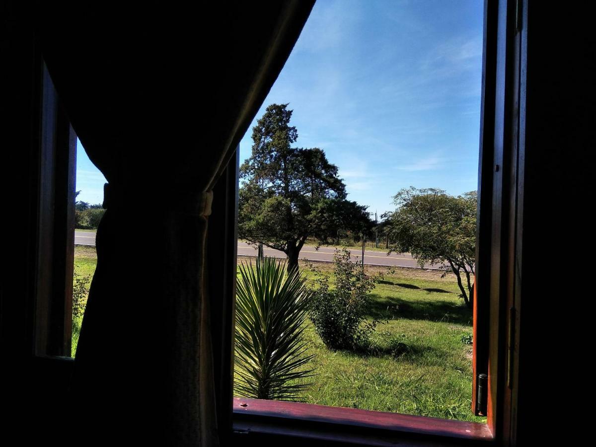 Posada La Cabana Villa Tulumba ภายนอก รูปภาพ